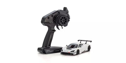 Kyosho - MINI-Z RWD MR-04 readyset McLaren 720S GT3 White 32364W