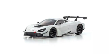 Kyosho - MINI-Z RWD MR-04 readyset McLaren 720S GT3 White 32364W