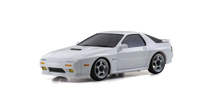 Kyosho - ASC MA020 MAZDA SAVANNA RX-7 FC3S White