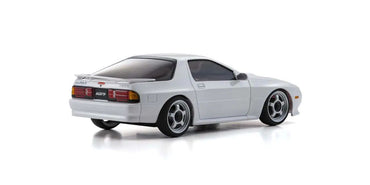 Kyosho - ASC MA020 MAZDA SAVANNA RX-7 FC3S White
