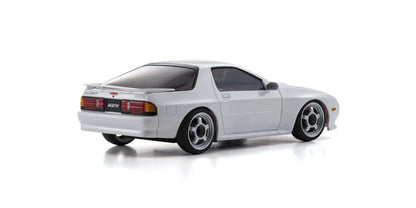 Kyosho - ASC MA020 MAZDA SAVANNA RX-7 FC3S White