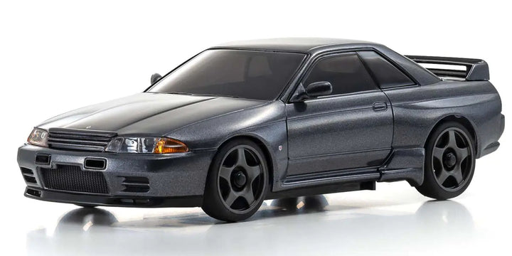 Kyosho - AWD Nissan Skyline GT-R Nismo (R32) Gun Metallic