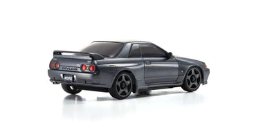 Kyosho - ASC MA-020 NISSAN SKYLINE GT-R NISMO (R32) Gun Metallic