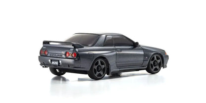 Kyosho - ASC MA-020 NISSAN SKYLINE GT-R NISMO (R32) Gun Metallic