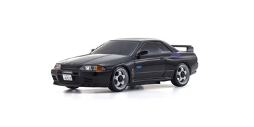 Kyosho - MINI-Z AWD NISSAN SKYLINE GT-R R32 V-SPECⅡ NEW ANIMATION FILM INITIAL D 32652ID