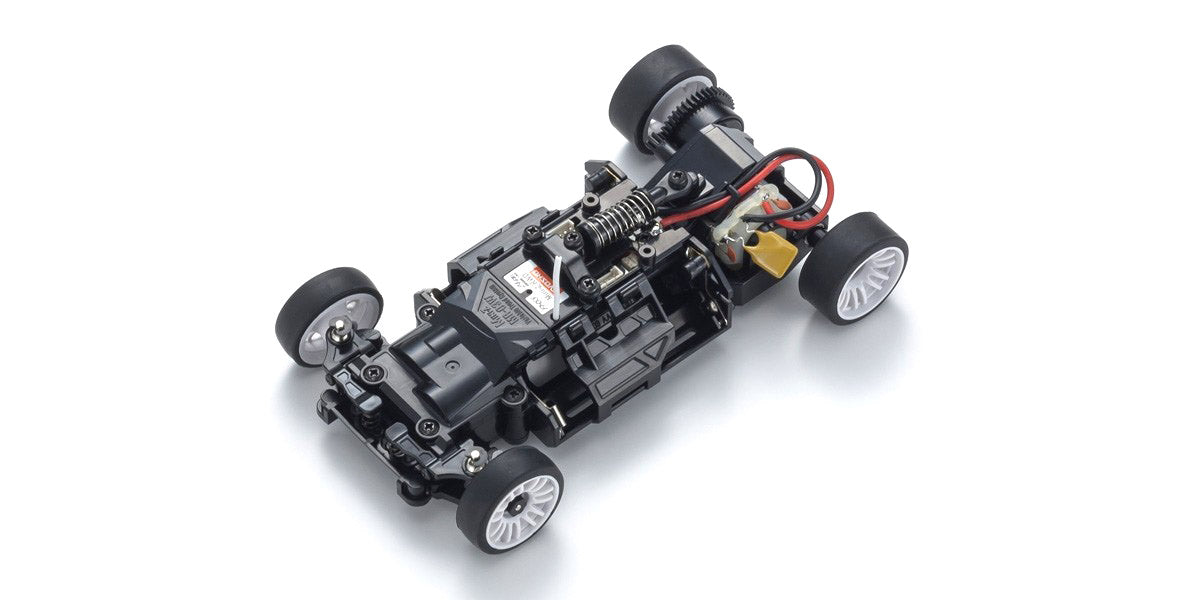 Kyosho - MINI-Z RWD readyset McLaren P1 GTR Kyosho / McLaren 60th Anniversary