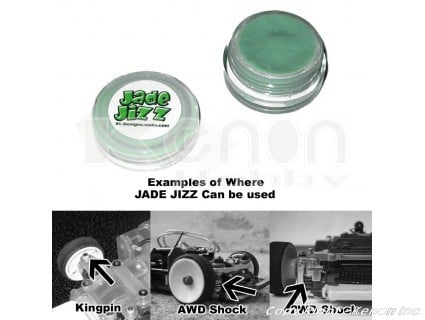 DG Designs Jade Jizz Dampener Grease