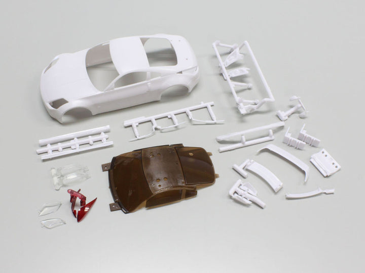 Kyosho Mini-Z Fairlady Z S-tune White Body set