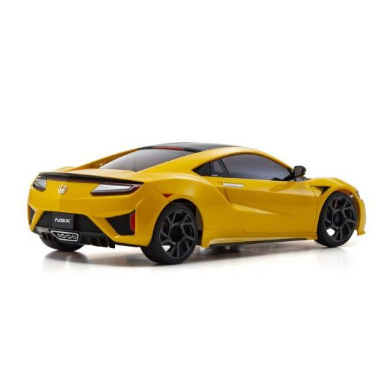 Kyosho Mini-Z ASC MR-03W-MM NSX Yellow Body Set