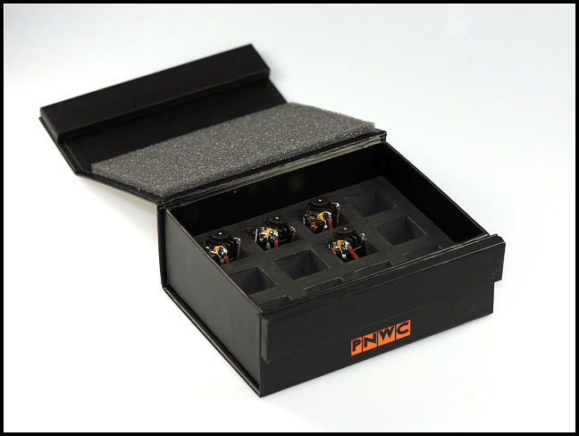 PN Racing Mini-Z Battery & Motors Storage Box
