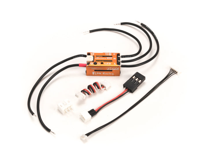 PN Racing Anima V3 Bluetooth 30A Micro Sensored Brushless ESC