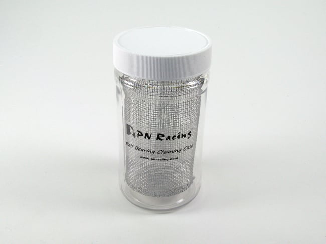 PN Racing RC Ball Bearing Cleaning Case 50x100mm