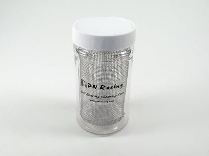 PN Racing RC Ball Bearing Cleaning Case 50x100mm