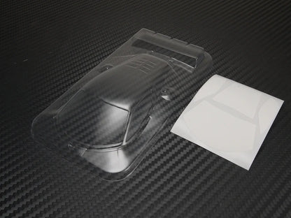 PN Racing Lexan Roof And Lexan Wing For PNR Concept C9 Body