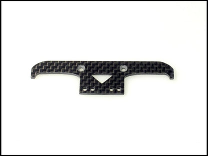 PN Racing Mini-Z Lexan Pan Body Carbon Front Bumper
