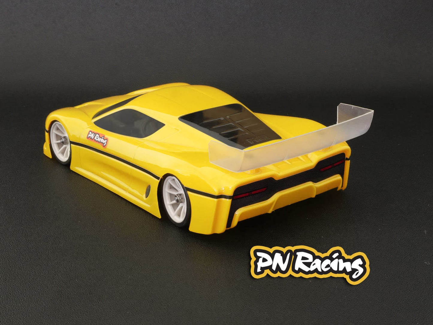 PN Racing Concept C9 1/28 Lexan Body Kit