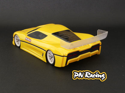 PN Racing Concept C9 1/28 Lexan Body Kit