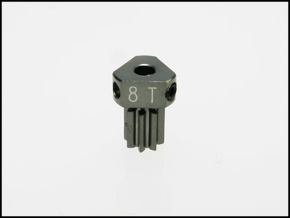 PN Racing Mini-Z 7075 Alloy S3 Pinion 64P 16T