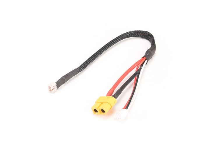 PN Racing XT60 Female Plug JST-PH Charging Cable