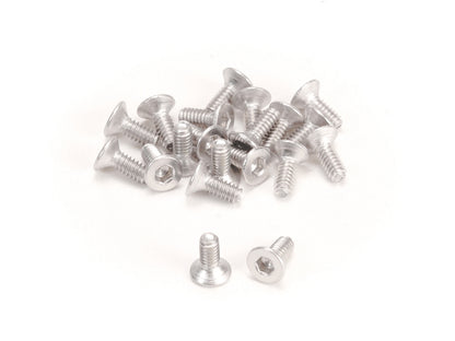 PN Racing M2x5 Countersink Stainless Steel Hex Machine Screw (20pcs)