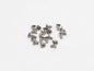 PN Racing M2x4 Countersink Stainless Steel Hex Plastic Screw (20pcs)