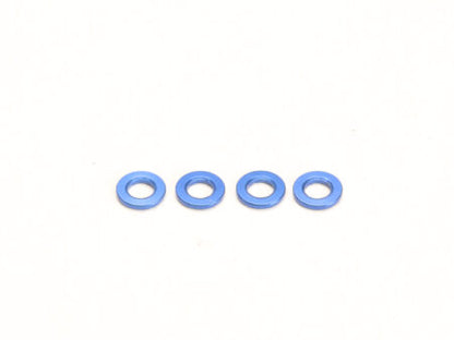 PN Racing Mini-Z MR02/03 M2 x 0.5mm Shims For Kingpin 10pcs