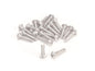 PN Racing M2x8 Stainless Steel UFO Head Hex Machine Screw (20pcs)