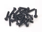 PN Racing M2x10 UFO Head Hardened Carbon Steel Hex Machine Screw (20pcs)