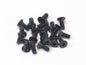 PN Racing M2x5 Countersunk Hardened Carbon Steel Hex Machine Screw (20pcs)