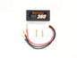 PN Racing V5 LiPo 2S 7.6V HV 360mah 60C Hardcase Battery (Charging Cable Included)