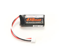 PN Racing 410 Battery