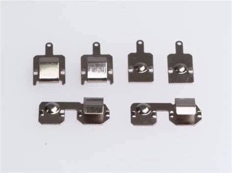 PN Racing Mini-Z PNR2.5W Chassis Battery Terminal Set