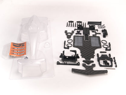 PN Racing Mini-Z PNR3.0 Formula One Chassis Conversion Kit