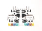 PN Racing PNR3.0 Chassis Front End Kit