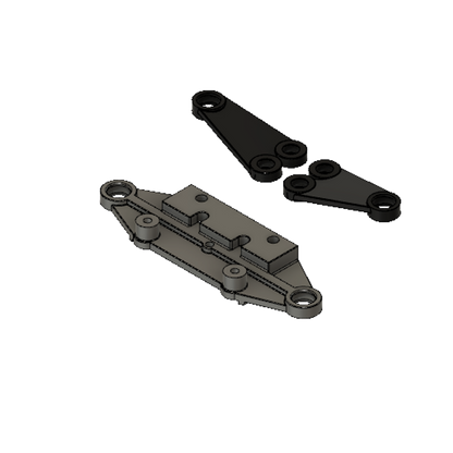 MWX Performance - Upper and Lower Arms