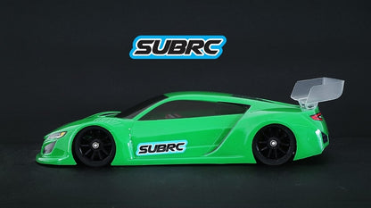 SubRC Lexan Body