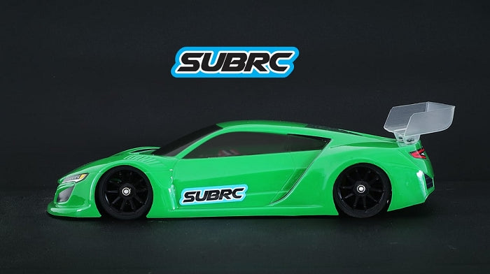 SubRC Lexan Body