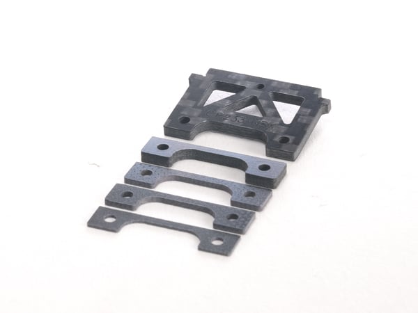 PN Racing Mini-Z Honda NSX Carbon Fiber Adapter