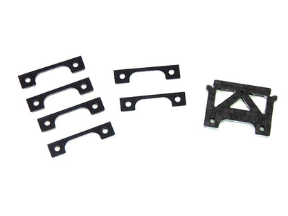 PN Racing Mini-Z Jomurema GT01 Carbon Fiber Adapter
