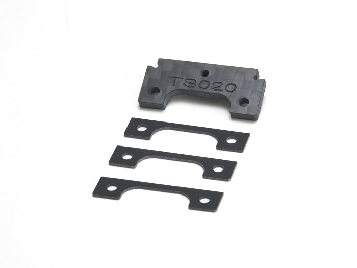 PN Racing Mini-Z Toyota GT-One TS020 Carbon Fiber Adapter