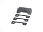 PN Racing Mini-Z Toyota GT-One TS020 Carbon Fiber Adapter