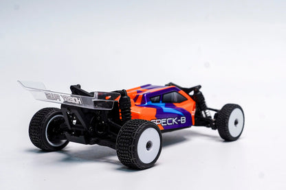 Hobby Plus - Speck-B 1:24th Scale 2WD Buggy - Razor Orange