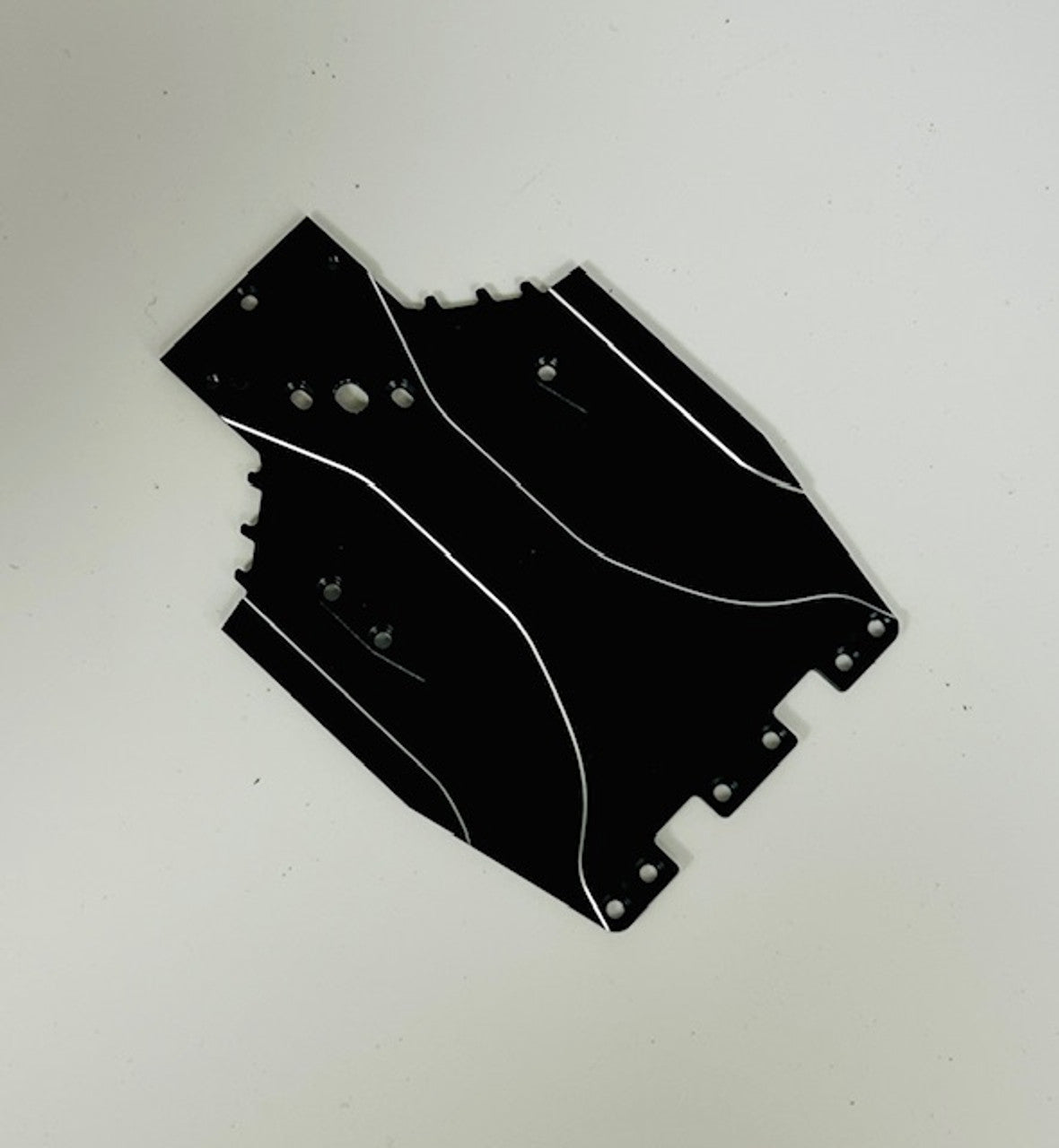 MWX Performance - Formula R1 Aluminum Chassis Kit