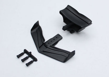 Reflex Racing - FX28 Wing and Post Set - Black