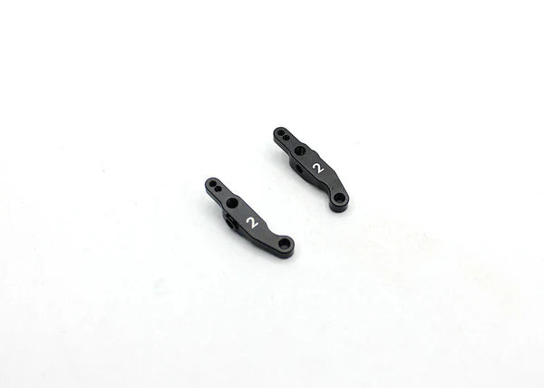 Reflex Racing - FX28 7075-T6 Aluminum Knuckles - 2°