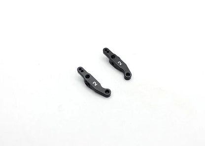 Reflex Racing - FX28 7075-T6 Aluminum Knuckles - 2°