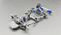GL-GTR 1/27 RWD LMP2 Chassis (w/o Servo, ESC)
