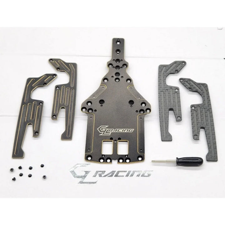 GL Racing - GLF-1 Hybrid chassis set