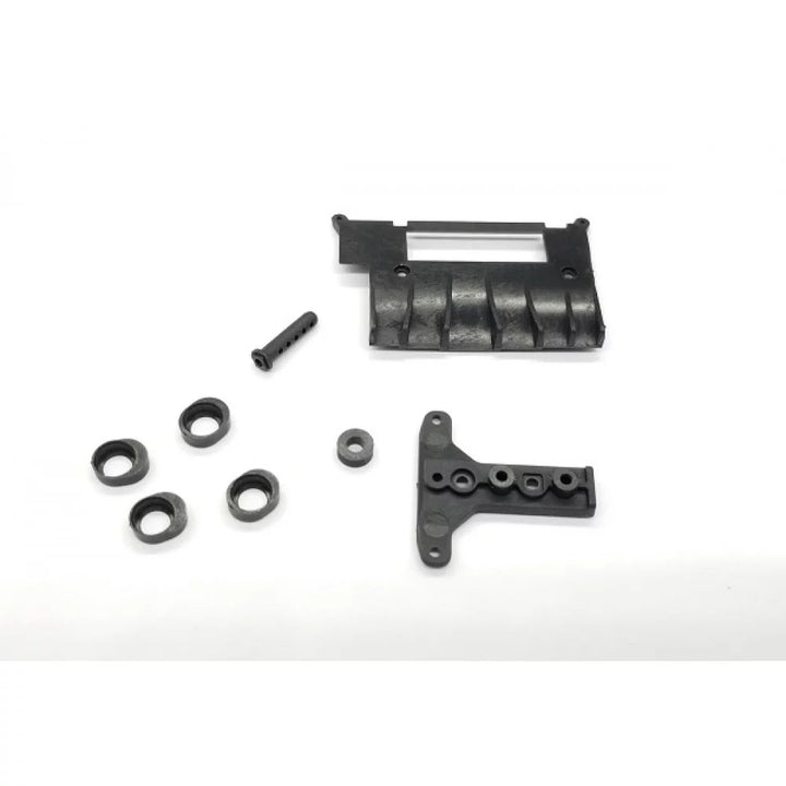 GL Racing - GLF-1 Ride Height Bushing - Front Spoiler Adaptor and Diffuser