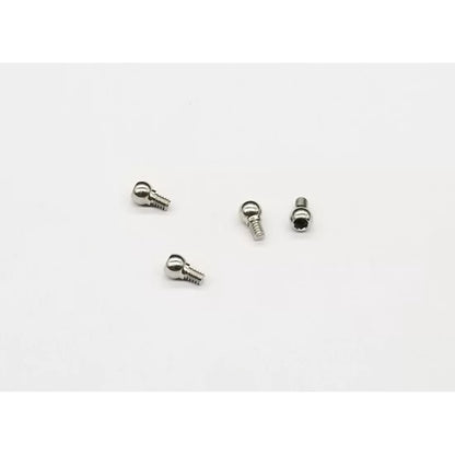 GL Racing - GLF-1 Ball Joint Heads - 2.5mm - 4pcs